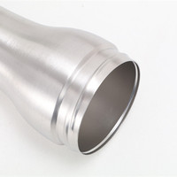 Gobelet isotherme à double paroi en acier inoxydable 304 de 12 oz pour bière, isolation thermique, directement de l'usine