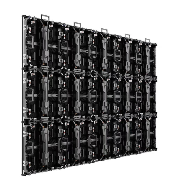 Screen Led Stage Indoor Screen Panel Wall P3.91 Large Led Screen hd Big Publicity Events Rental Pantalla Led Absen Ecran