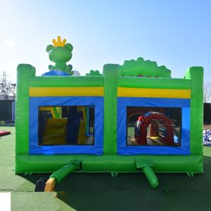 Castillo Inflable Comercial, Brincolines Inflables, Casa de Brinco Inflable para Niños, para Exteriores - Product Image 3