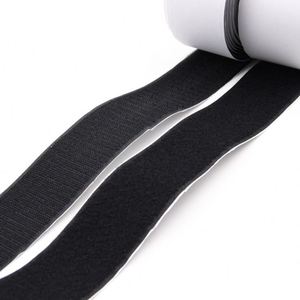 <b>Hook</b> and Loop Self <b>Adhesive</b>, <b>Hook</b> Loop Fastener Fastener Tape for DIY & Industrial Use - Product Image 1