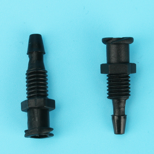 Raccord de tube d'encre résistant à la corrosion Φ4 JH-G-4-4UV pour ligne d'alimentation en encre d'imprimante grand format - Product Image 2