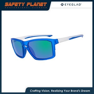 Alta calidad Stop Hinge Ciclismo Gafas de sol al aire libre Gafas Estilo casual Running Gafas de sol Deportes Gafas Unisex - Product Image 5