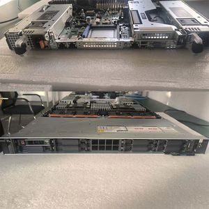 เซิร์ฟเวอร์แร็ค 1U ประสิทธิภาพสูงแบบสองซ็อกเก็ต R6525 EPYC 7662 10SFF H755N 2*1400W PowerEdge 32GB มีสินค้าในสต็อก - Product Image 4