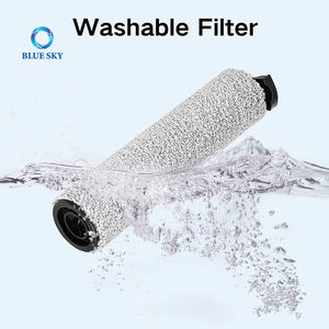 Filtres d'<span class=keywords><strong>aspirateur</strong></span> à rouleau à brosse compatibles avec <span class=keywords><strong>Tineco</strong></span> iFloor 3/iFloor <span class=keywords><strong>One</strong></span> <span class=keywords><strong>S3</strong></span> pièces d'<span class=keywords><strong>aspirateur</strong></span> sec et humide sans fil - Product Image 3