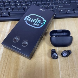 <span class=keywords><strong>Global</strong></span> Mi Buds <span class=keywords><strong>3</strong></span> Lite Auriculares inalámbricos Basic 2 <span class=keywords><strong>Airdots</strong></span> Buds <span class=keywords><strong>3</strong></span> Auriculares intrauditivos para juegos - Product Image 2