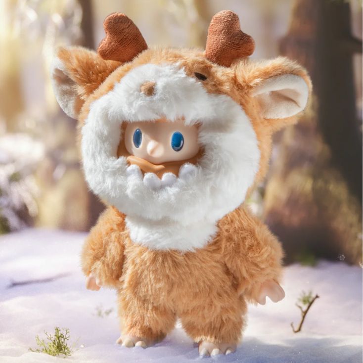 Versione confermata della piccola bestia cervo