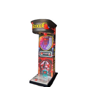 Ultra Boxing Game Machine with Ultra Boxing Game Machine for Punch Punching Simulator Trade Ultra Boxing Game Machine - Product Image 1