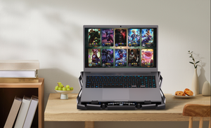 Nouveau 15 ventilateur <span class=keywords><strong>gamer</strong></span> ordinateur pad de refroidissement <span class=keywords><strong>refroidisseur</strong></span> pour ordinateur <span class=keywords><strong>portable</strong></span> - Product Image 3