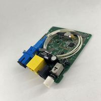ONU PCB HG8310M HG8010H Tamaño Mediano FTTH 1GE XPON EPON GPON ONT Módem Mini Gigabit 10/100M Certificado CE FCC Wi-Fi
