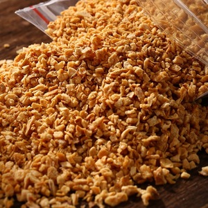 เม็ดกระเทียมทอดสีทองสำหรับทอดพาสต้าซุป - Product Image 1