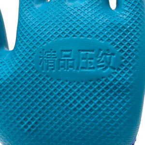 قفازات عمل مطلية باللاتكس بالجملة، قفازات منزلية من اللاتكس، عبوات كبيرة للاستخدام الصناعي العام - Product Image 3