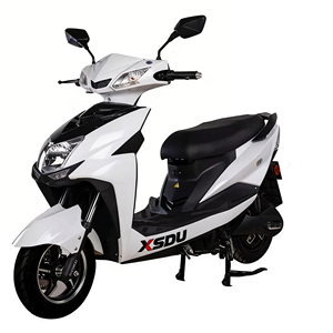 Scooter Eléctrico Rápido y Económico de Largo Alcance Todoterreno, Producto Chino CKD Más Vendido, Motocicleta Eléctrica para Adultos - Product Image 3