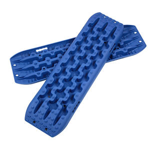 Tabla de Tracción de Rescate para Autos 4x4, Colorida, para Salir de la Nieve o el Barro, de Plástico - Product Image 5