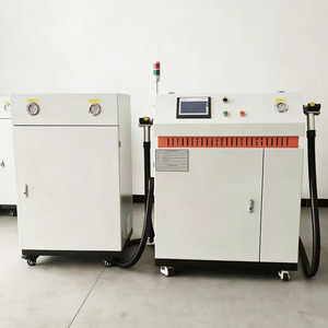 Machine de charge de réfrigérant alternée pour circuits de réfrigération des chauffe-eau à <span class=keywords><strong>pompe</strong></span> à chaleur - Product Image 6