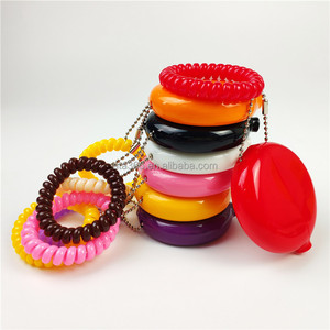 3 Trống Cao Su Đồng Xu Pouch Ví Keychain Tùy Chỉnh Nhỏ PVC Đồng Xu Ví Key Ring Mini Kích Thước Vòng Silicone Trẻ Em Đồng Xu Trường Hợp Keychain - Product Image 6