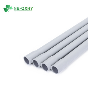 Ống de PVC uPVC <span class=keywords><strong>cpvc</strong></span> lịch trình <span class=keywords><strong>40</strong></span> phụ kiện đường ống 400 mét lớn ống PVC cho ngành công nghiệp thủy lợi bơm nước - Product Image 5