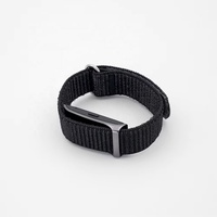 Bracelet intelligent sans écran H59, résistant à l'eau 10M, moniteur de fréquence cardiaque, tracker de fitness, bracelet de santé pour hommes et femmes