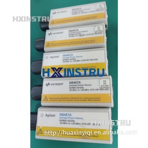 เซ็นเซอร์วัดพลังงาน Keysight Agilent N8487A 50 MHz ถึง 50 GHz xgeqpt H - Product Image 6