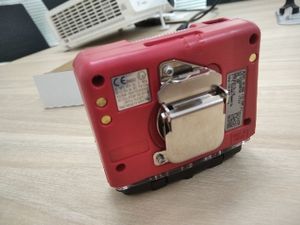 <span class=keywords><strong>Riken</strong></span> <span class=keywords><strong>Keiki</strong></span> Japan GX-2009A Vier In Één Gaszak Type Samengestelde Gasdetector Ccs Classificatiemaatschappij GX-2009 - Product Image 4