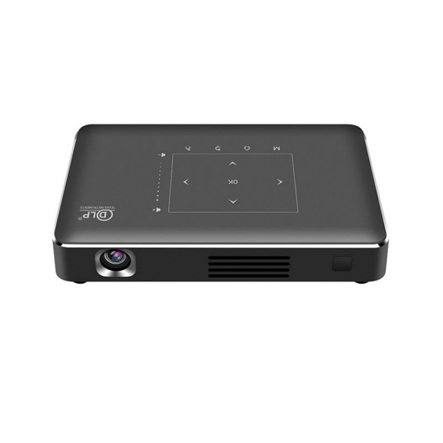P10-II Smart Android Wifi 3d Dlp Video Full Hd Led Home Theater Projector 4k Beamer Full hd Proyector