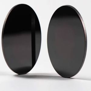 12มม. โมโนคริสตัลไลน์ซิลิคอนเลนส์อินฟราเรดเลเซอร์หน้าต่างซิลิคอนสำหรับถ่ายภาพความร้อน - Product Image 2