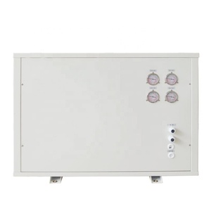 מערכת משאבת חום מים ביתית 500 ליטר, מופעלת על ידי אנרגיה סולארית/חשמל, מעטפת נירוסטה, דרגת אנרגיה A+++ - Product Image 4