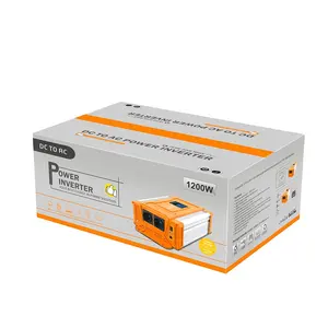 Px700 Carspa Zonne-Energie Omvormer Met Soft Start 24V 220V 700W Met Lcdpure Sinus Wave Caspa Of Oem