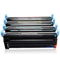 Для HP Q6470A Q6471A Q6472A Q6472A Q6473A 501A 502A совместимый тонер-картридж для HP 3600 3600N лазерный принтер
