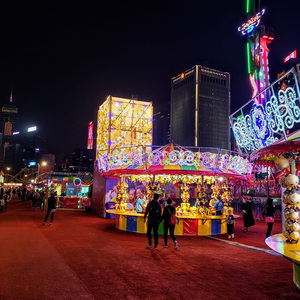 Décorations lumineuses de Noël pour l'<span class=keywords><strong>extérieur</strong></span>, NOUVEAU, prix d'usine créatif, <span class=keywords><strong>décoration</strong></span> suspendue en ville, motif lumineux LED 2D pour poteau - Product Image 4