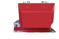Transformador de alto voltaje para interiores, medición de 10KV, más protección, 0,2 S/0. Uso de energía trifásica de clase 1, 2, 2, 1, 2