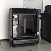 Imprimantes 3D FDM automatiques grand format de qualité industrielle (nouvelles) pour le prototypage de pare-chocs automobiles et la fabrication de moules