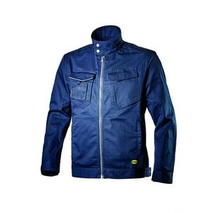 DIADORA UTILITY - 702.172117-60062/M Veste softshell toutes saisons POLY II ISO 13688:2013, bleu-VESTES DE TRAVAIL EAN 8301038992926 - Product Image 1