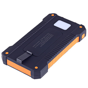 Banco de Energía Solar WODONN F5 de 20000mAh, Impermeable, con Brújula, Carga en Exteriores - Product Image 4