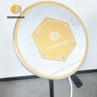 Equipo Profesional para la Detección de Fallas en Hornos |   Estetoscopio con IA, Detector de Fugas de Aire y Escoria sin Contacto, Alta Precisión, 1 Año de Garantía, IP66