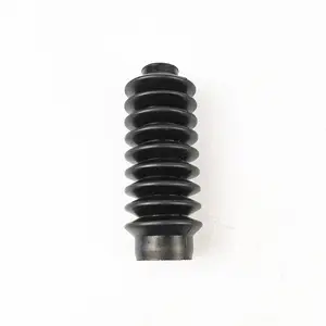 Motorcycle MZ Rubber parts front shock absorber dust cover