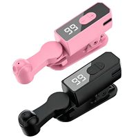 Auto Clicker Tapper pour iOS TikTok Live iPad Android Smartphone Rechargeable Sans Fil 107 Vitesses Réglables, Appuyeur d'écran automatique