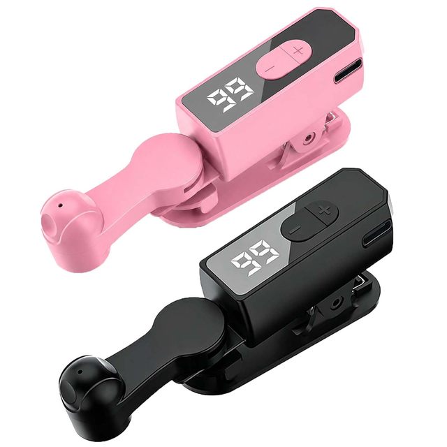 Auto Clicker Tapper for IOS Tiktok Live iPad Android Smartphone Rechargeable Cordless 107 Adjustable Speed, Auto Screen Tapper