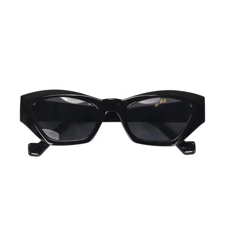 남녀 편광 선글라스 클래식 남성 레트로 UV400 브랜드 디자이너 태양 안경