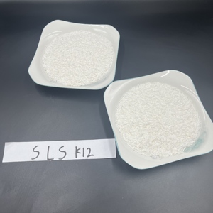 Materias primas Detergente químico diario K12 Aguja en polvo Lauril sulfato de sodio SLS - Product Image 2