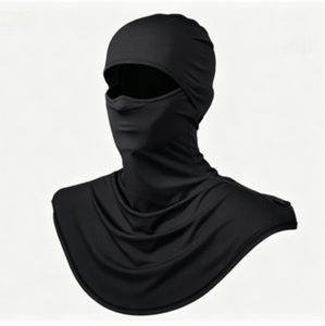 Pasamontañas Personalizado para Motocicleta, Cubre Rostro de Seda Helada al por Mayor para Protección Solar, Forro de Casco con Máxima Ventilación y Refrigeración - Product Image 4