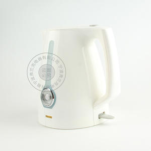 Bouilloire électrique Frank 1L avec thermomètre, arrêt automatique, protection contre l'ébullition à sec, base rotative à 360 degrés - Product Image 2