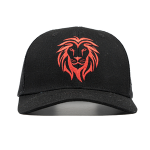 TCAP China <b>Hat</b> Cotton Twill Fabric <b>Flat</b> Embroidery Design Trucker <b>Hat</b> Custom Cap - Product Image 2