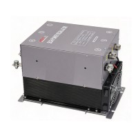MZHSSR3-300DA-YJ 300A Triac combiné triphasé à montage par pression, contrôle 4-32VDC, 24-440VAC, à passage par zéro, avec protection contre la surchauffe