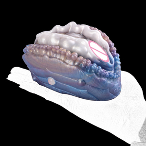 GEEBA Nuovo Design Masturbatore a Forma di Mostro per Uomini, Senza Mani, Vagina Artificiale Realistica in Silicone Liquido - Product Image 6