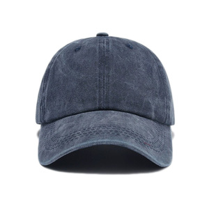 Cappello da Baseball Vintage in Cotone Personalizzato Unisex, Regolabile, Stile Trucker, Tinto e Invecchiato, per Sport e Attività all'Aperto - Product Image 5