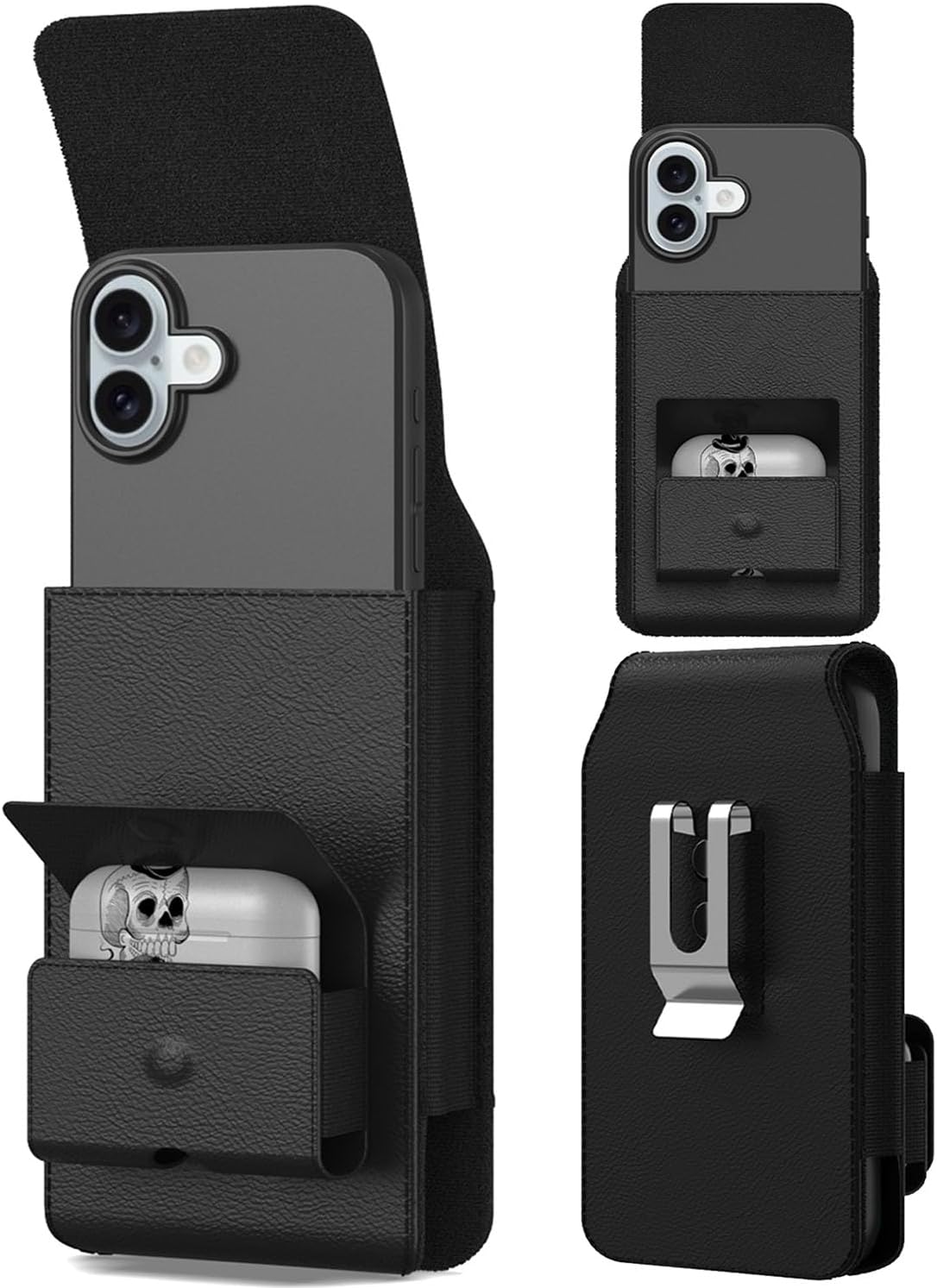 Carcasa y protector de pantalla
