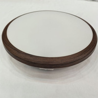 Plafonnier LED moderne AC contemporain pour îlot de cuisine et salle de bain, indice de protection IP54, avec options de température de couleur 3000K/4000K/6500K