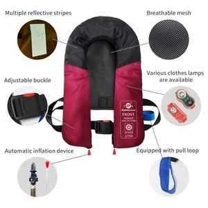 275N غرفة مزدوجة قابلة للنفخ مع شهادة <span class=keywords><strong>EC</strong></span> Buoyancy من أجل ركوب القوارب والرياضات المائية - Product Image 3