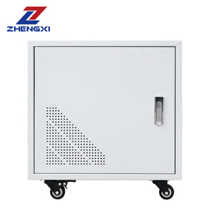 Reguladores/Estabilizadores de Voltaje Automáticos Trifásicos TNS de 10KVA a 30KVA, 380V, para Uso Doméstico e Industrial, Servicio de CA, Capacidad de 15KVA - Product Image 3