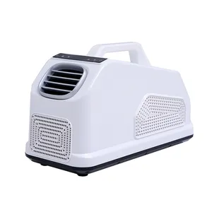 Portable 2700BTU Voyage En Plein Air Mini DC 12V Tente Climatiseur Mini Aircon portable, Climatiseur Portable Pour Le Camping